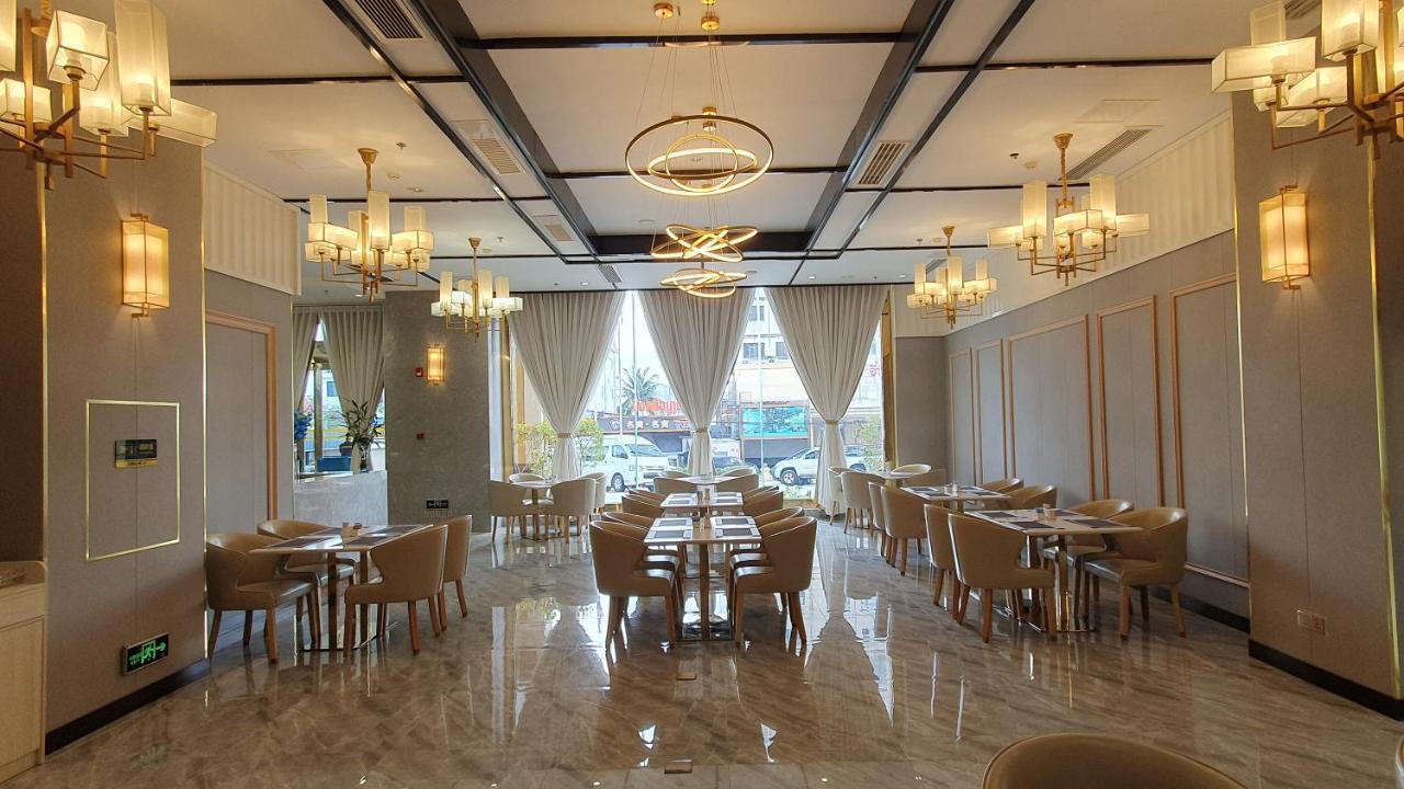 Legend Hotel And Resort Sihanoukville Buitenkant foto