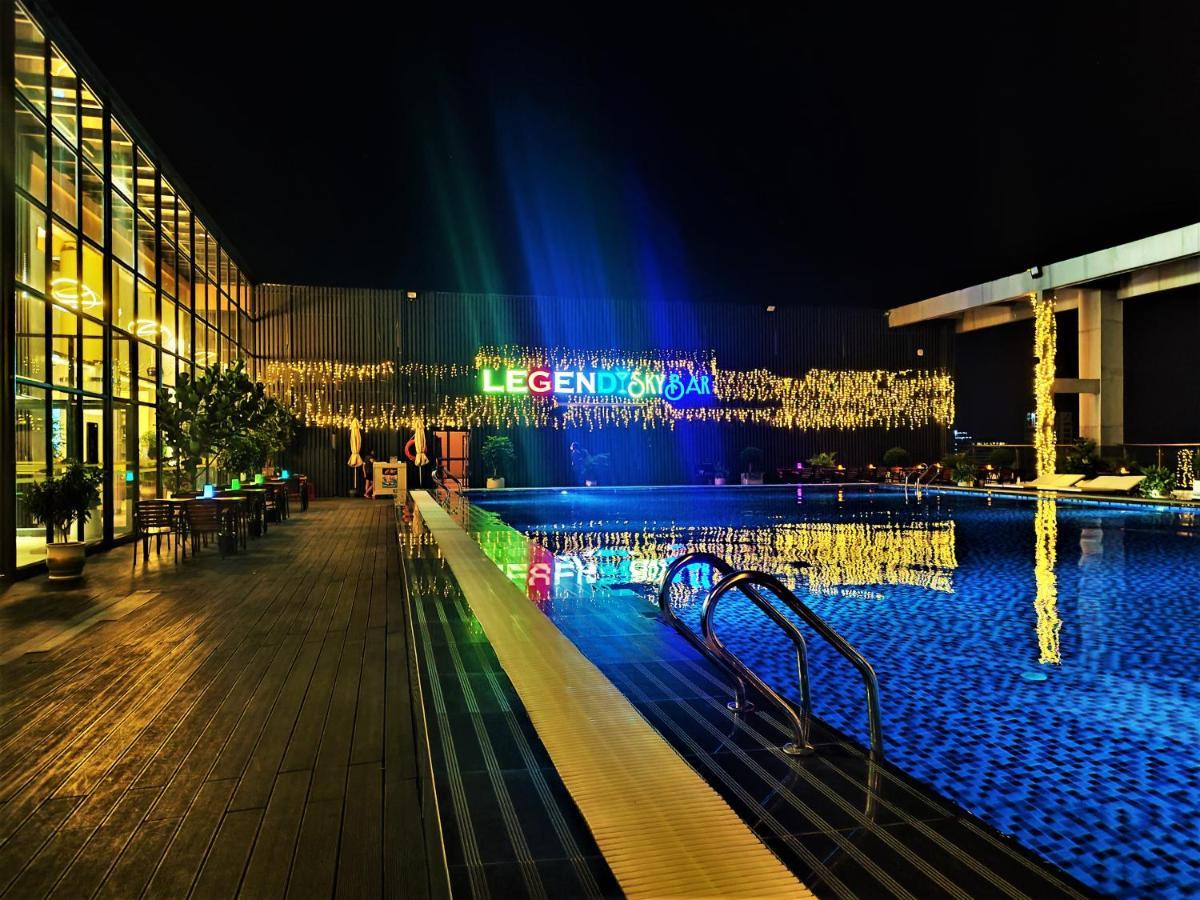 Legend Hotel And Resort Sihanoukville Buitenkant foto